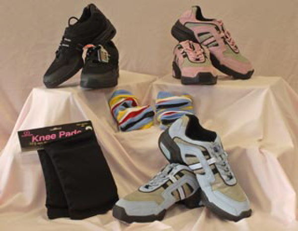 dansneakers